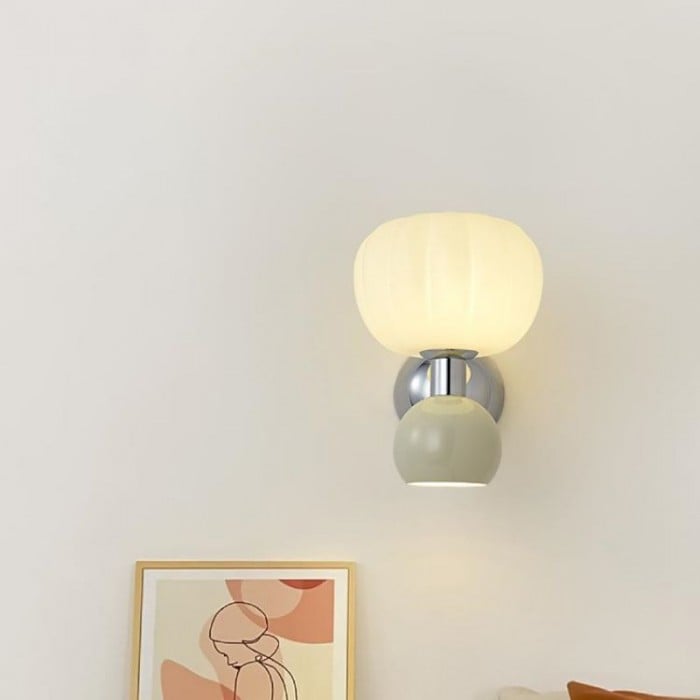 Bauhaus Ścienna Lampa | 1+1 GRATIS