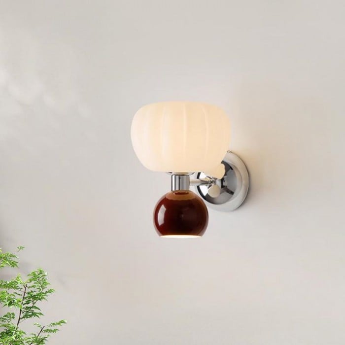 Bauhaus Ścienna Lampa | 1+1 GRATIS