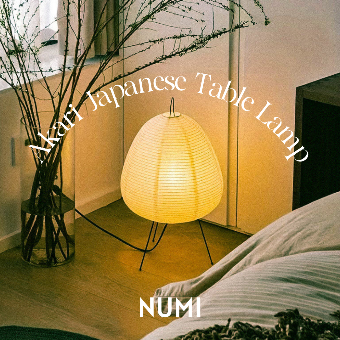 Numi Paper lampa stołowa | 1+1 GRATIS