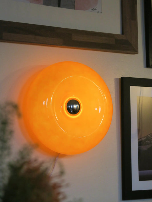 Retro Ścienna Lampa | 1+1 GRATIS