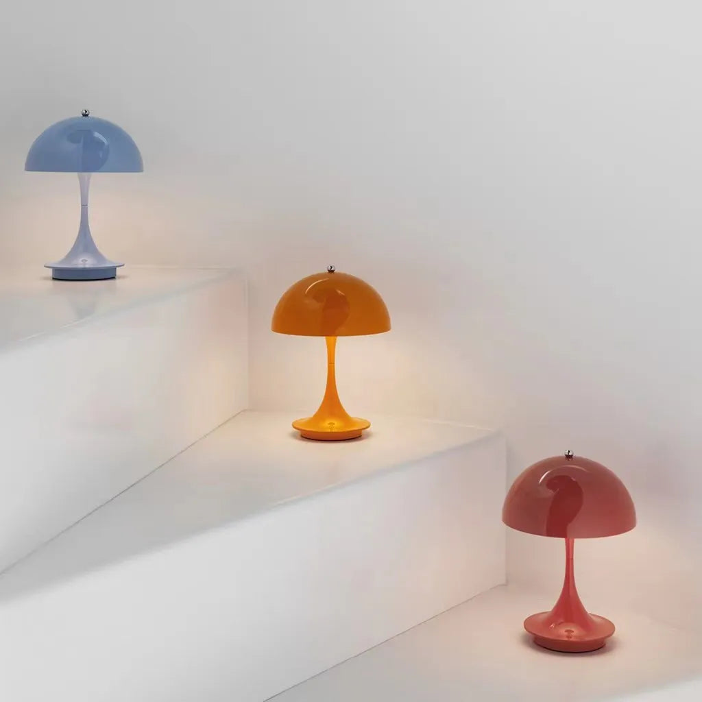Madrid Lampa Stołowa z Akumulatorem  | 1+1 GRATIS