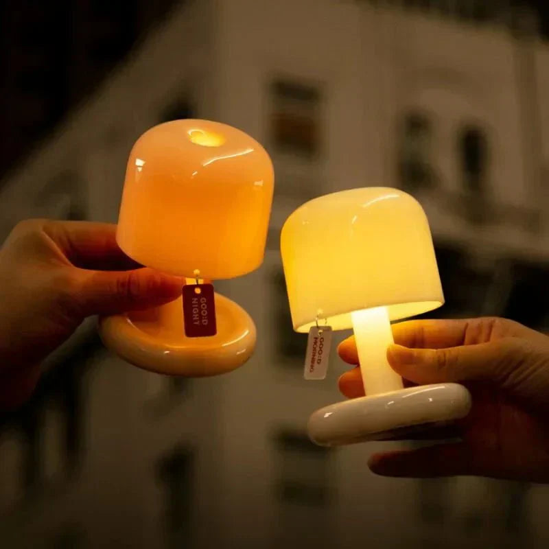 Zachodząca Słońce Kompaktowa Lampa| 1+1 GRATIS