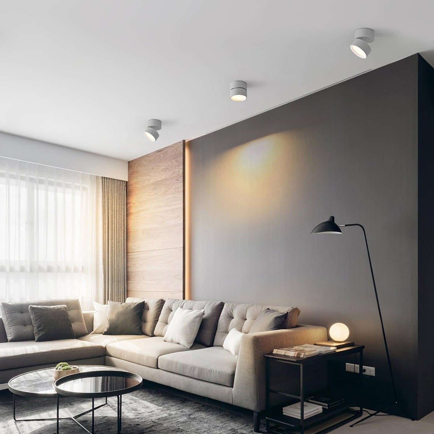 Favilla lampa sufitowa | 1+1 GRATIS
