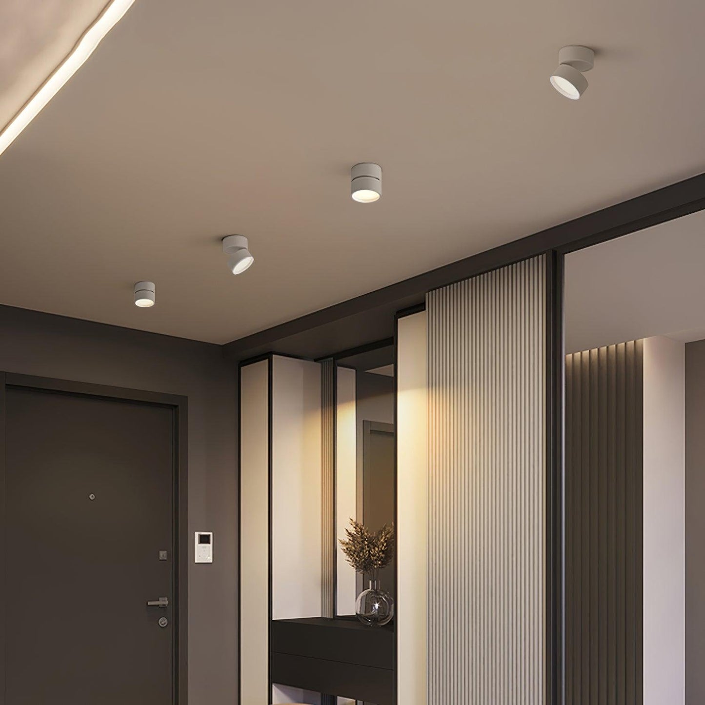 Favilla lampa sufitowa | 1+1 GRATIS
