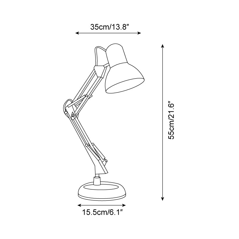 Flexo Memphis lampa stołowa | 1+1 GRATIS