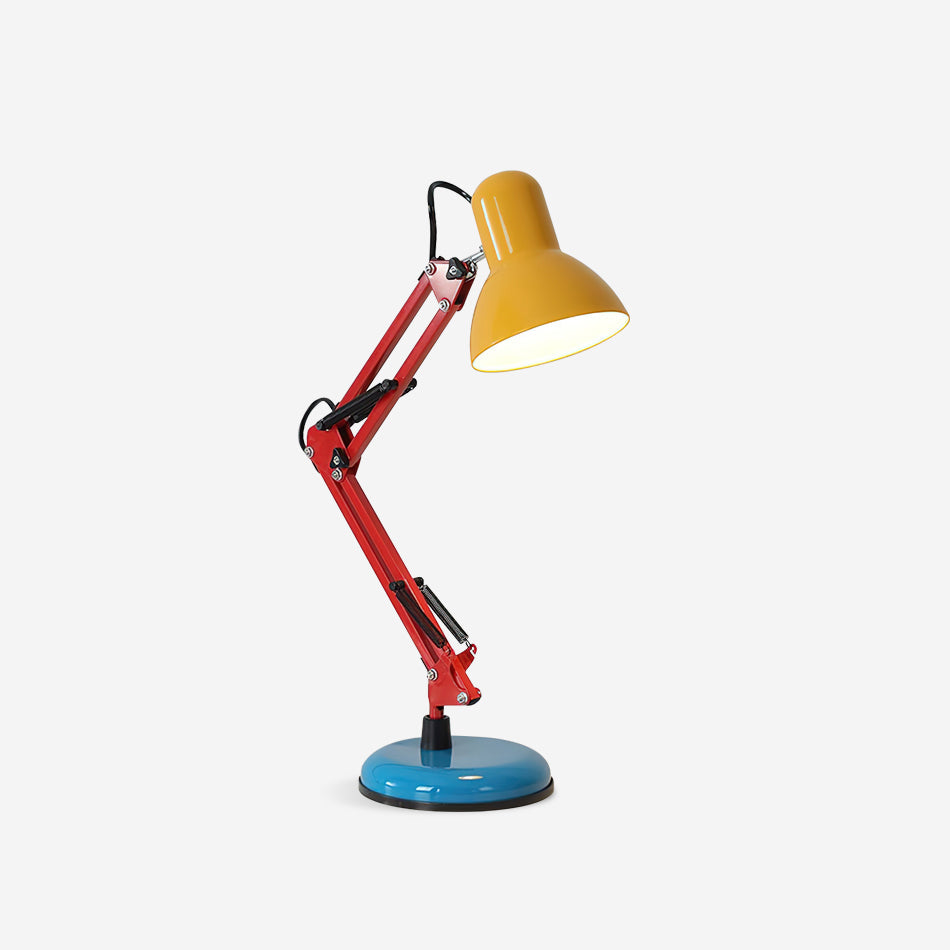 Flexo Memphis lampa stołowa | 1+1 GRATIS