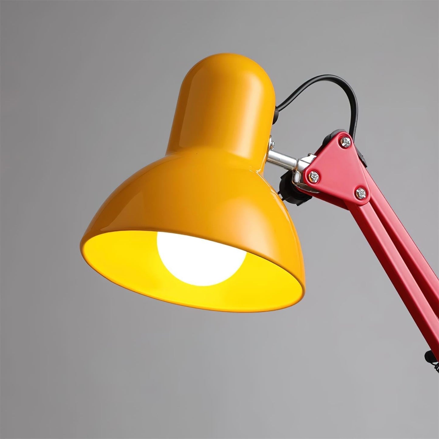 Flexo Memphis lampa stołowa | 1+1 GRATIS
