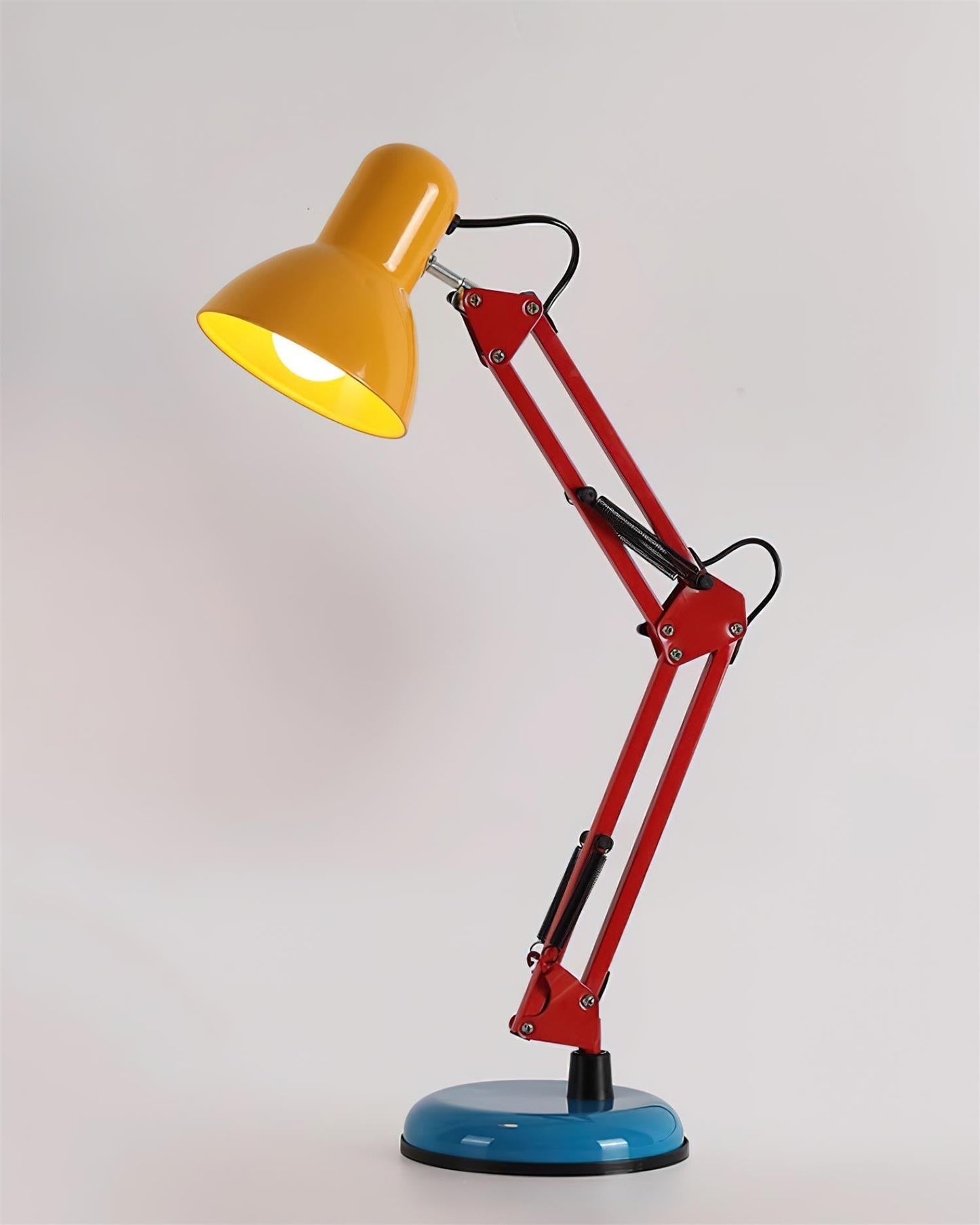 Flexo Memphis lampa stołowa | 1+1 GRATIS