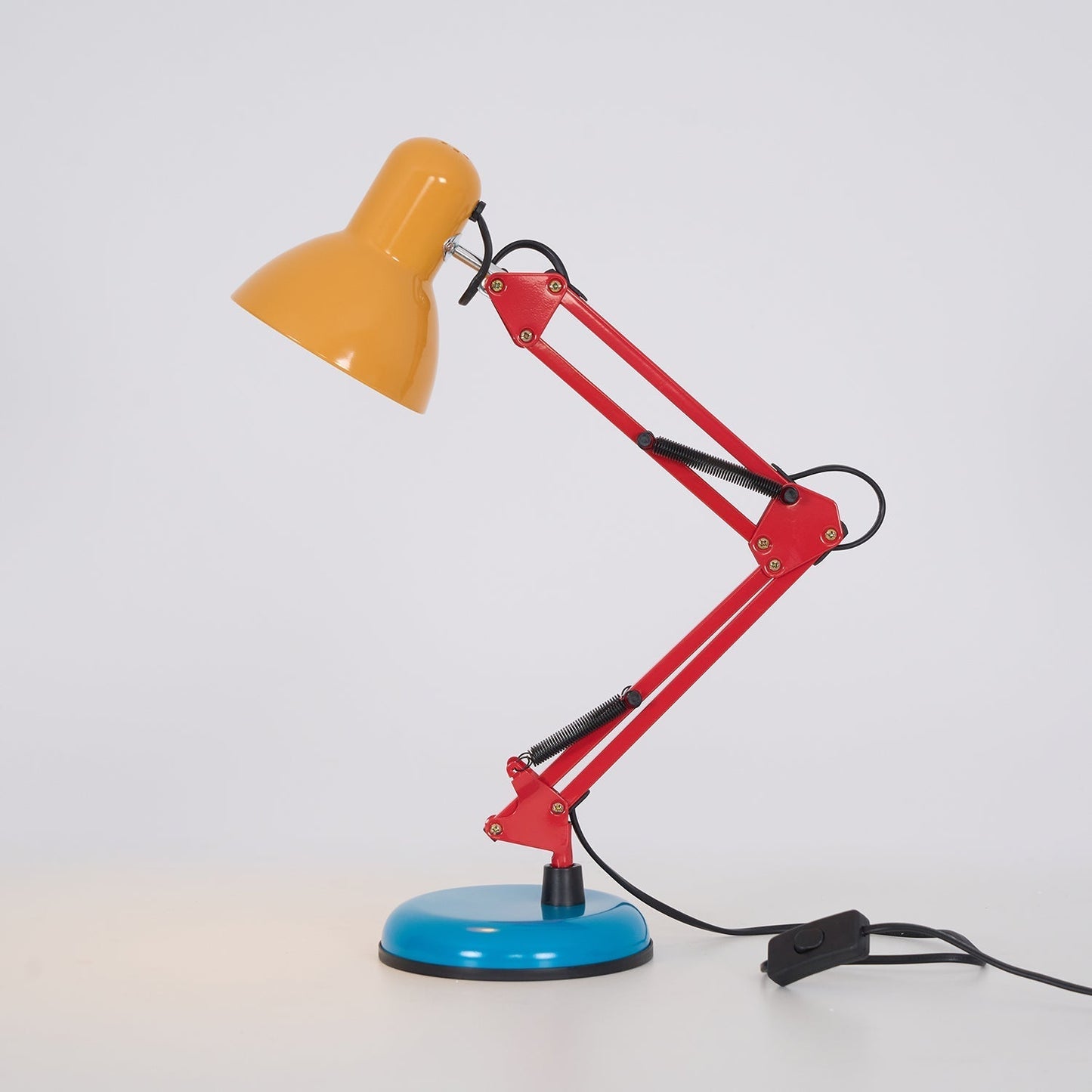 Flexo Memphis lampa stołowa | 1+1 GRATIS