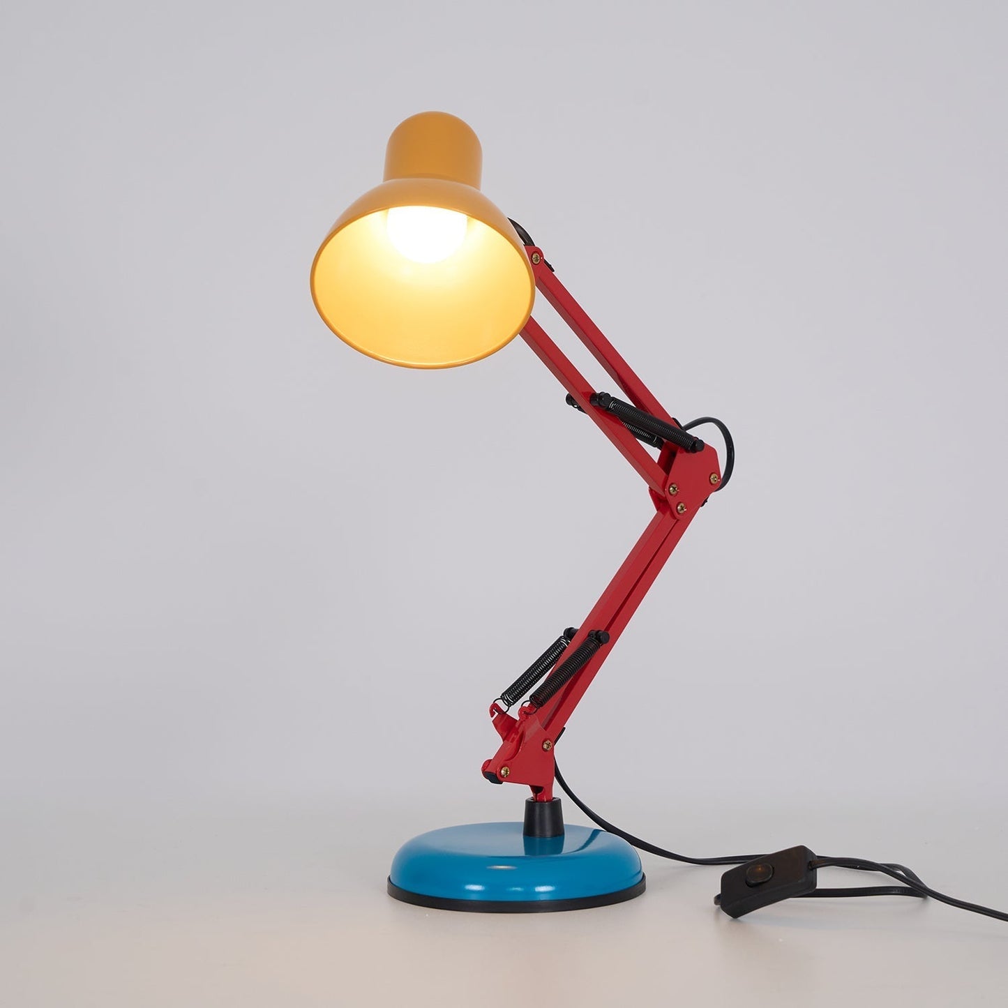 Flexo Memphis lampa stołowa | 1+1 GRATIS