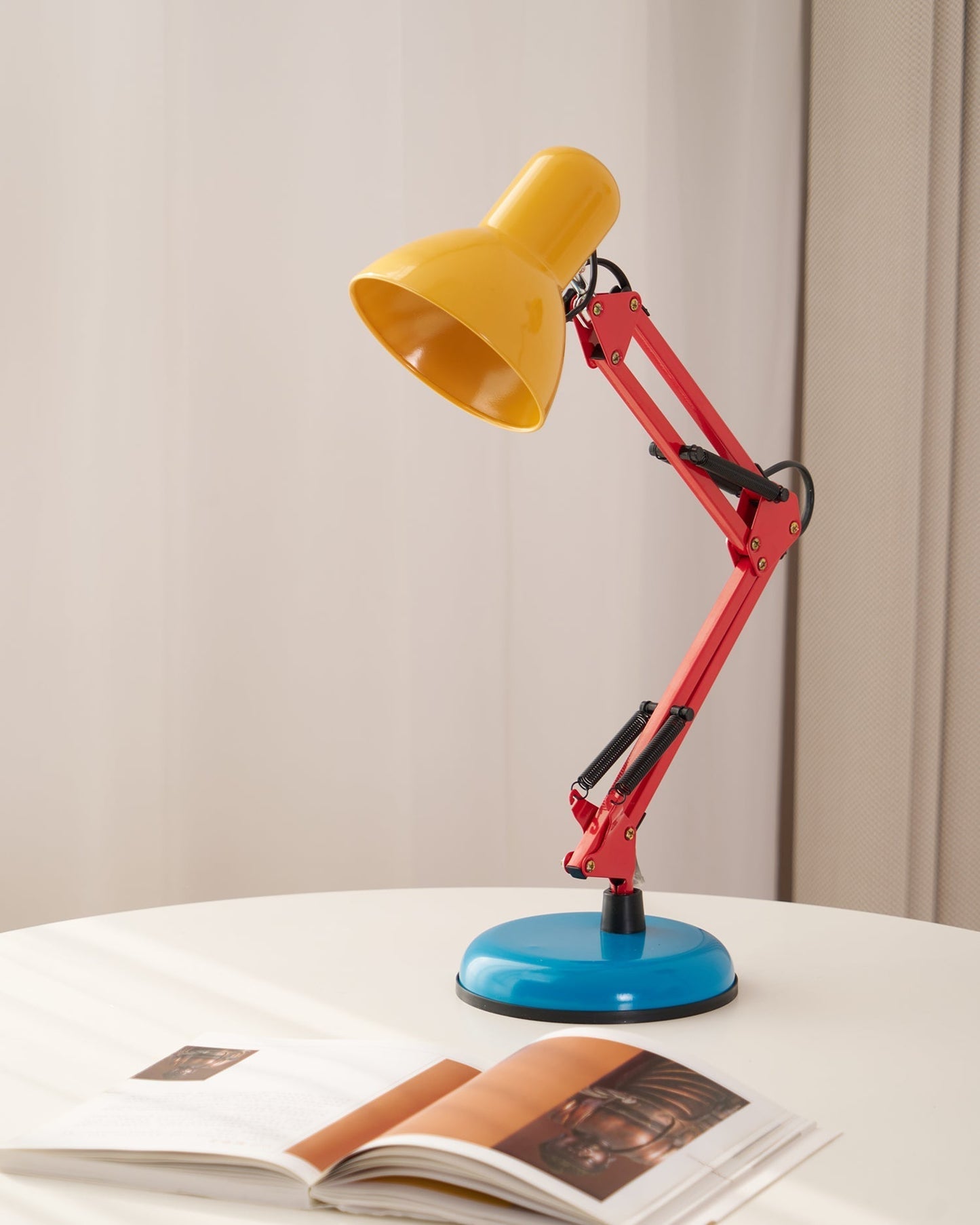 Flexo Memphis lampa stołowa | 1+1 GRATIS