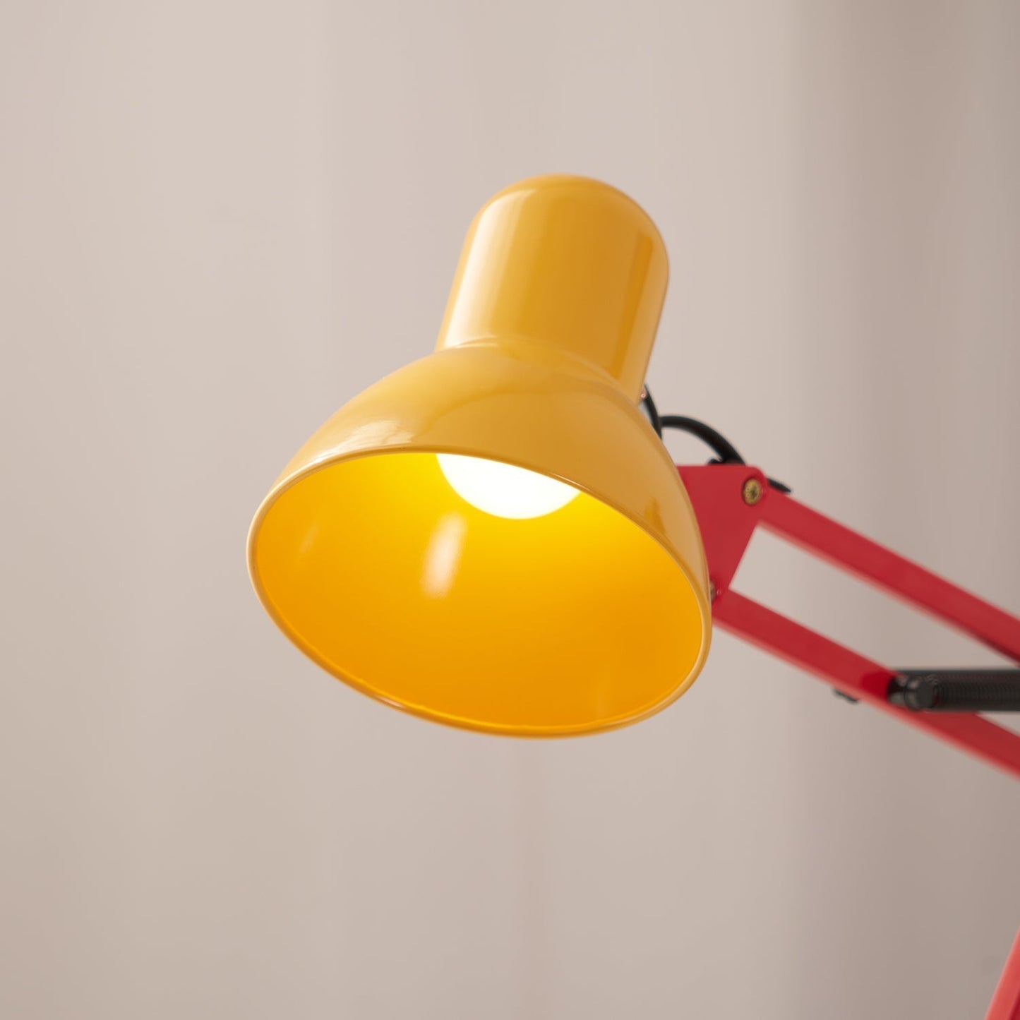 Flexo Memphis lampa stołowa | 1+1 GRATIS