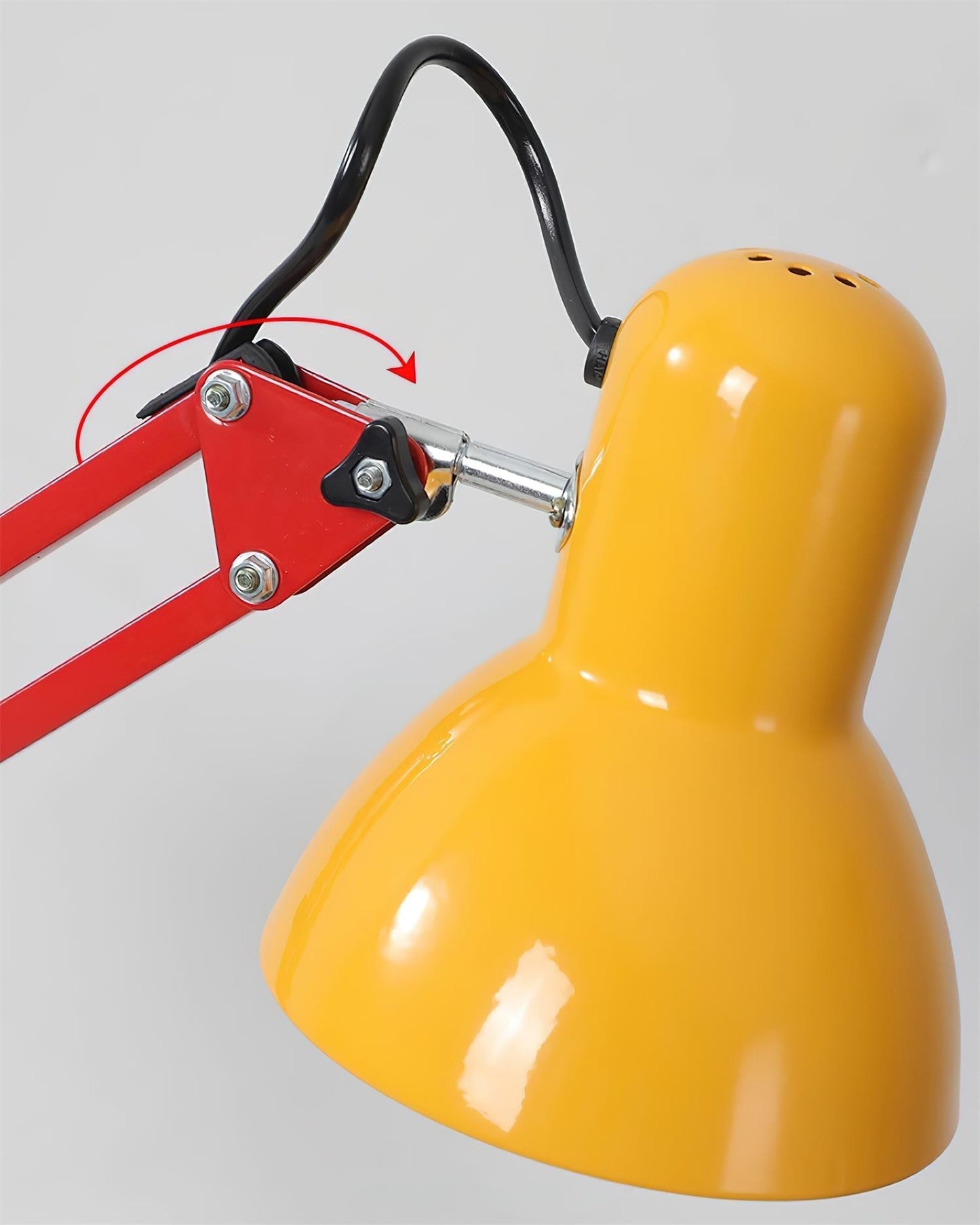 Flexo Memphis lampa stołowa | 1+1 GRATIS