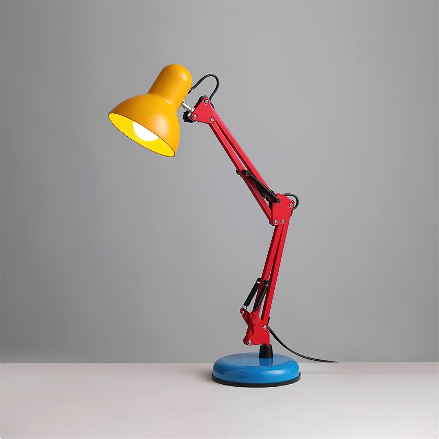 Flexo Memphis lampa stołowa | 1+1 GRATIS