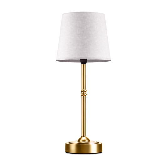 Nowoczesna Luksusowa Lampa Stołowa  | 1+1 GRATIS