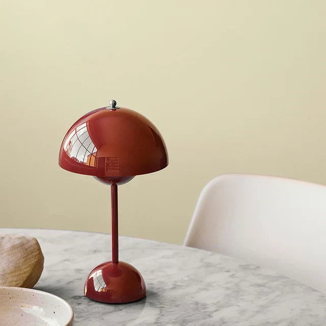 Amsterdam lampa stołowa  | 1+1 GRATIS