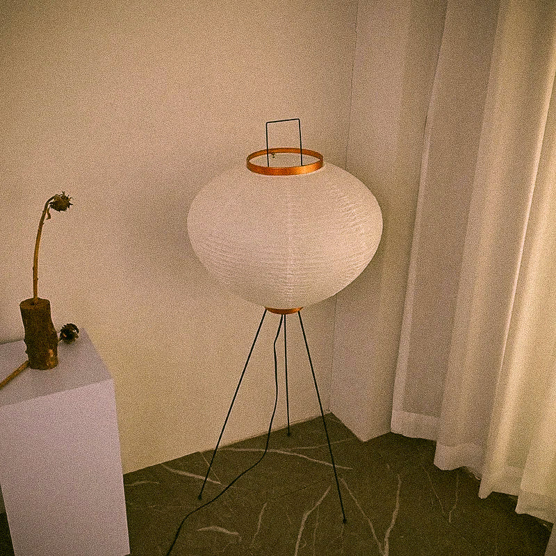 NUMI Elegancka Lampa Podłogowa | 1+1 GRATIS