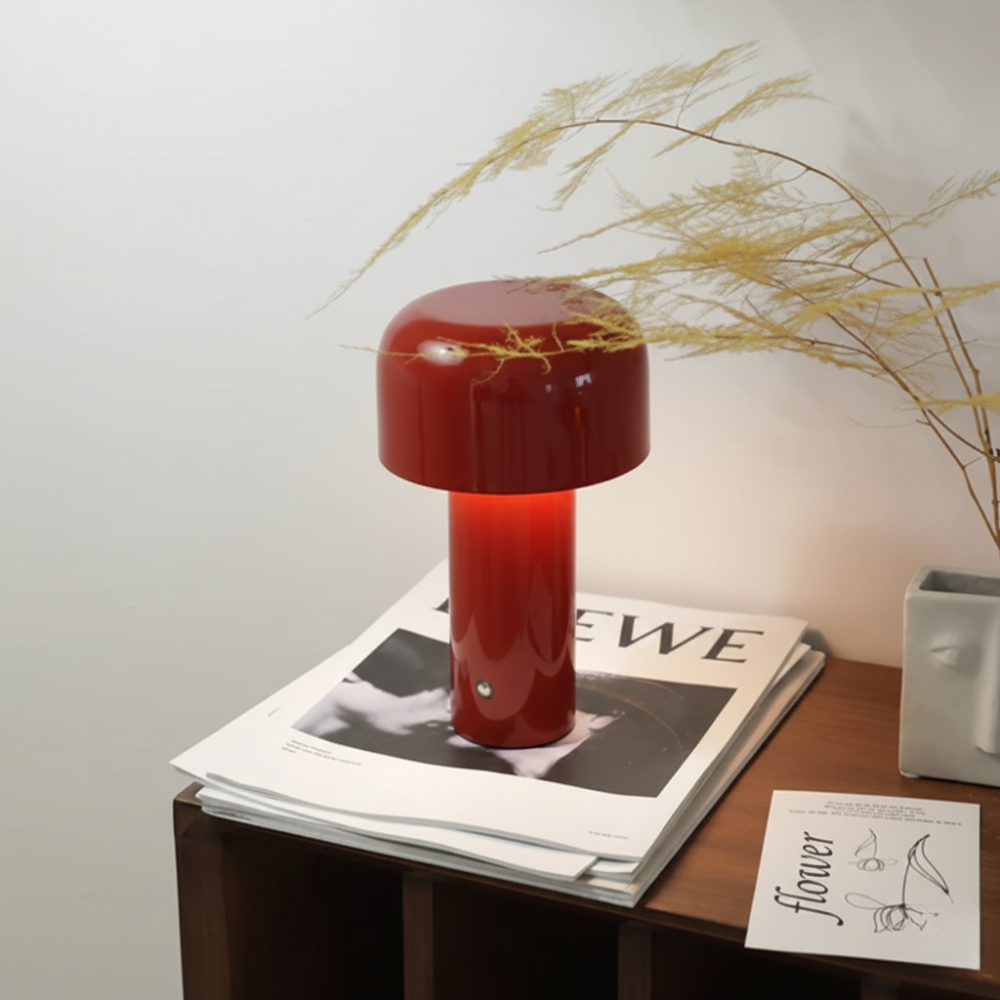 Rzym - Bezprzewodowa Lampa  | 1+1 GRATIS