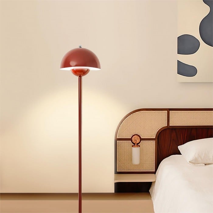 Nowoczesna Lampa Podłogowa w Kształcie | 1+1 GRATIS