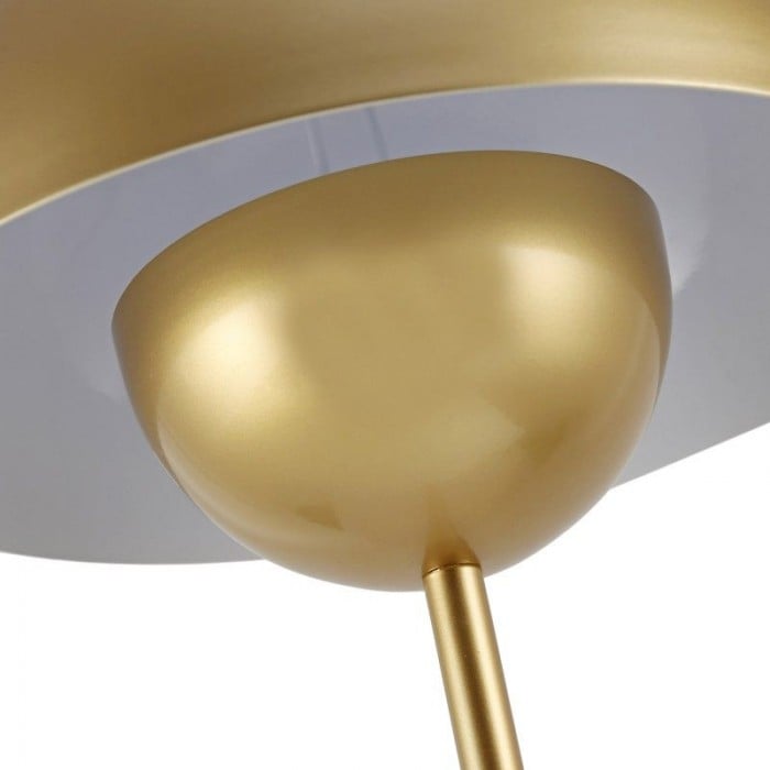 Nowoczesna Lampa Podłogowa w Kształcie | 1+1 GRATIS