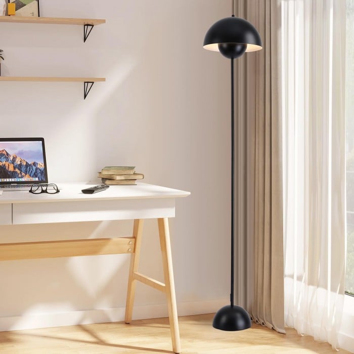 Nowoczesna Lampa Podłogowa w Kształcie | 1+1 GRATIS