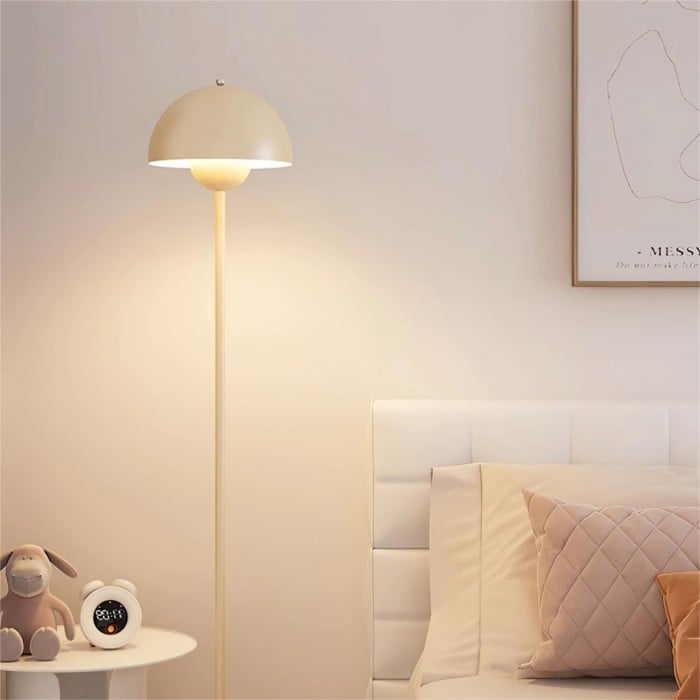Nowoczesna Lampa Podłogowa w Kształcie | 1+1 GRATIS