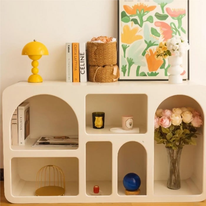 Lampa stołowa Macaron Flower Button | 1+1 GRATIS