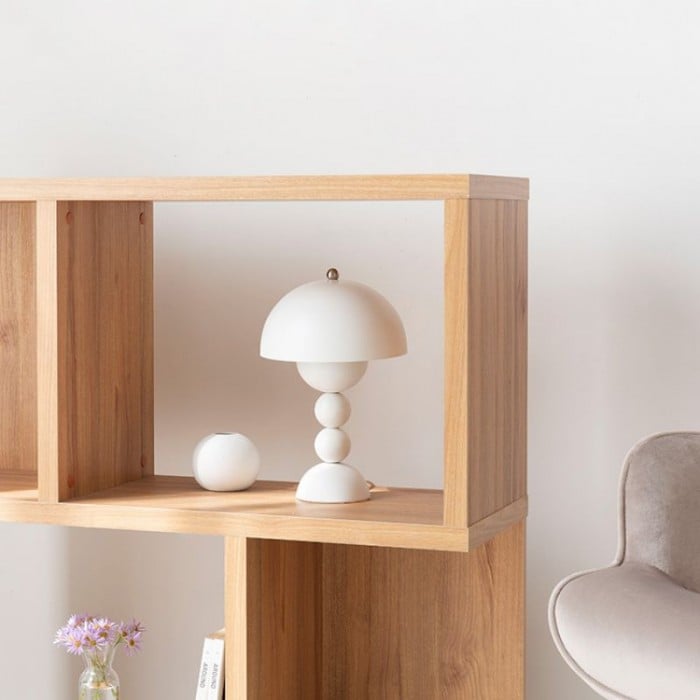 Lampa stołowa Macaron Flower Button | 1+1 GRATIS