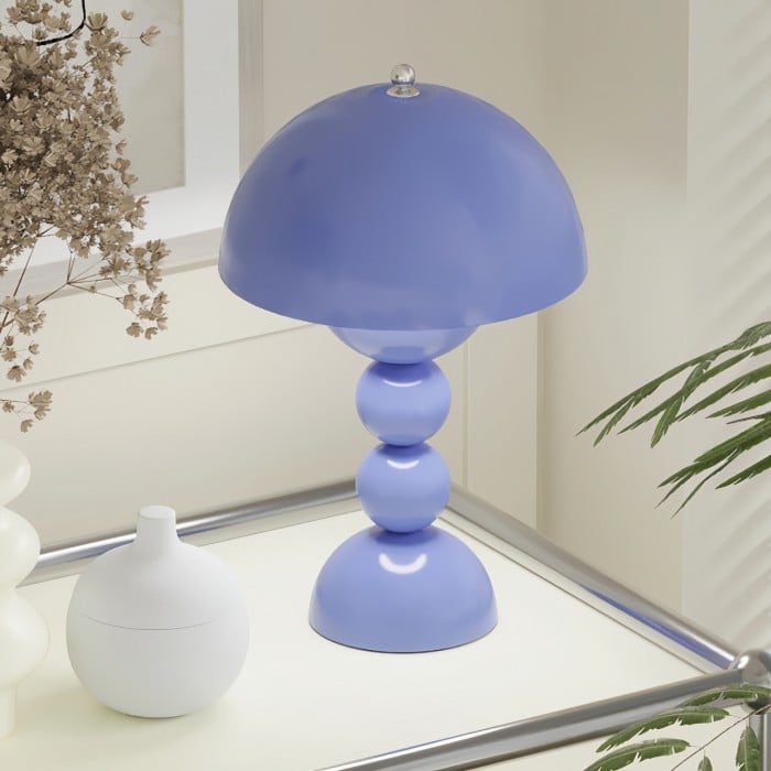 Lampa stołowa Macaron Flower Button | 1+1 GRATIS