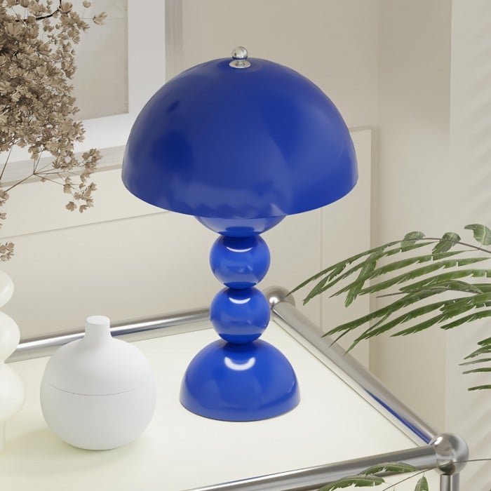 Lampa stołowa Macaron Flower Button | 1+1 GRATIS
