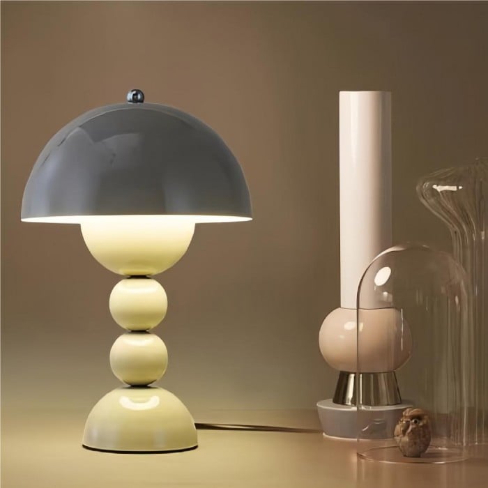 Lampa stołowa Macaron Flower Button | 1+1 GRATIS