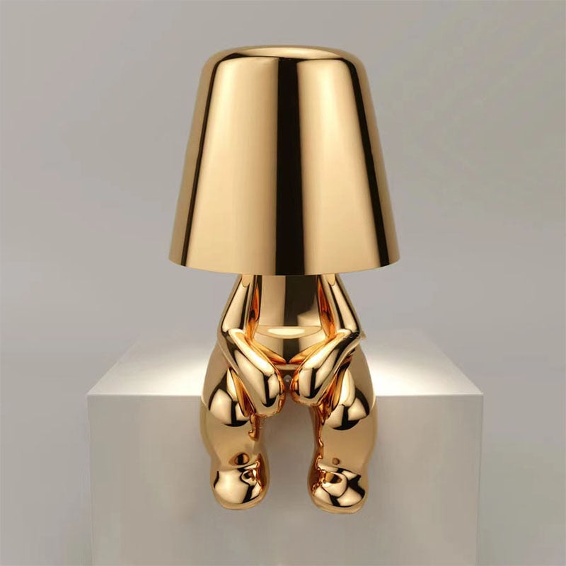 Mister lampa stołowa | 1+1 GRATIS