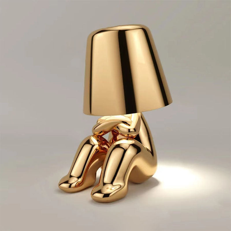 Mister lampa stołowa | 1+1 GRATIS