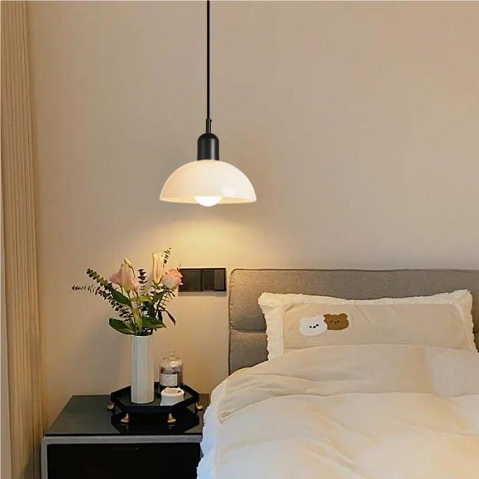Nowoczesna Lampa Wisząca Bauhaus | 1+1 GRATIS
