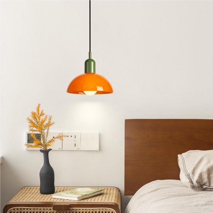 Nowoczesna Lampa Wisząca Bauhaus | 1+1 GRATIS