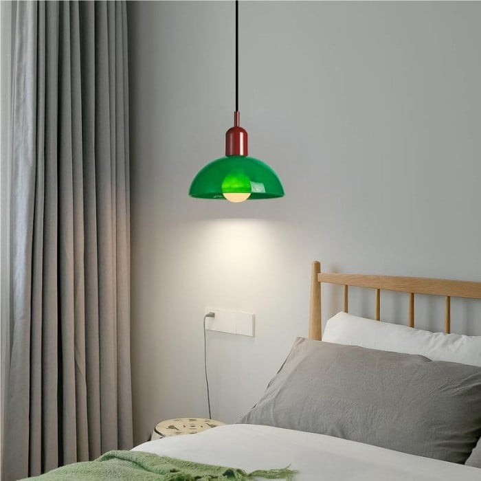 Nowoczesna Lampa Wisząca Bauhaus | 1+1 GRATIS