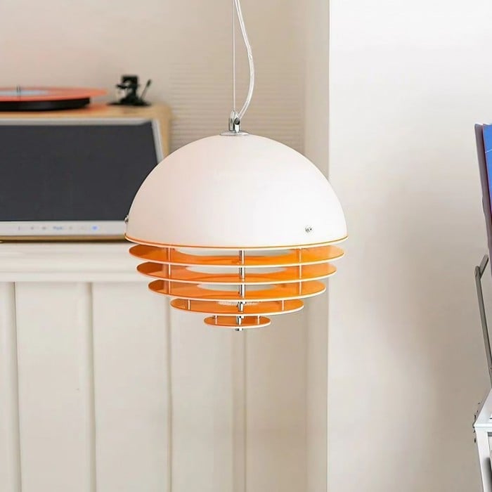 Nowoczesna Lampa Wisząca Bauhaus | 1+1 GRATIS