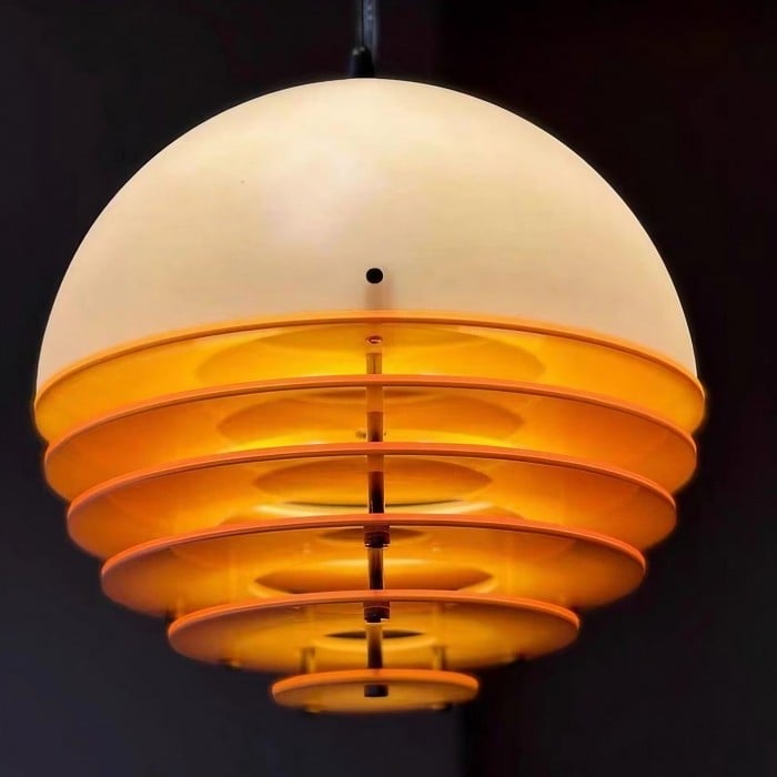 Nowoczesna Lampa Wisząca Bauhaus | 1+1 GRATIS