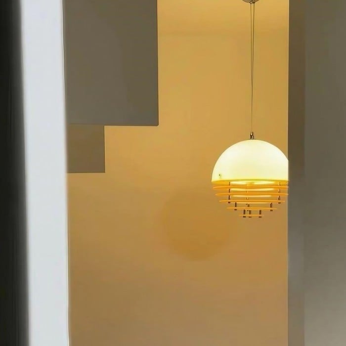 Nowoczesna Lampa Wisząca Bauhaus | 1+1 GRATIS