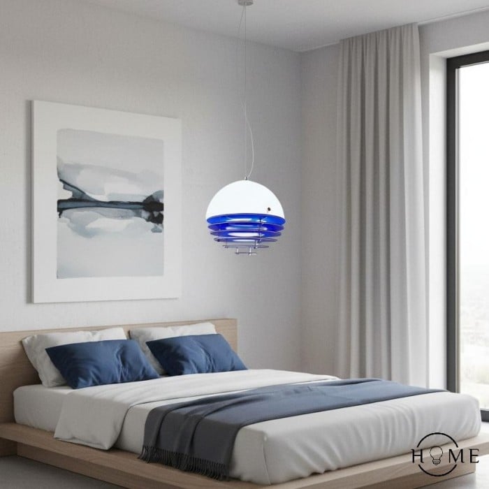 Nowoczesna Lampa Wisząca Bauhaus | 1+1 GRATIS