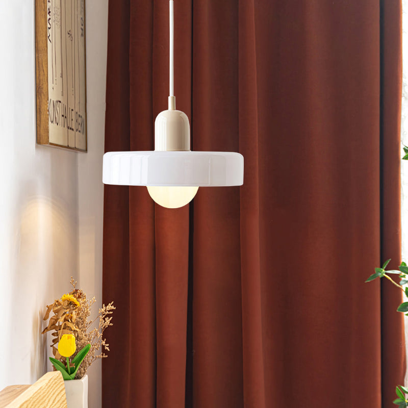Lampa wisząca w stylu Bauhausu | 1+1 GRATIS