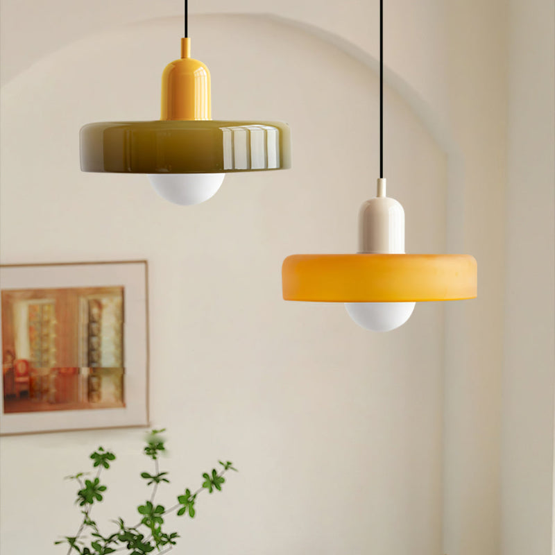 Lampa wisząca w stylu Bauhausu | 1+1 GRATIS