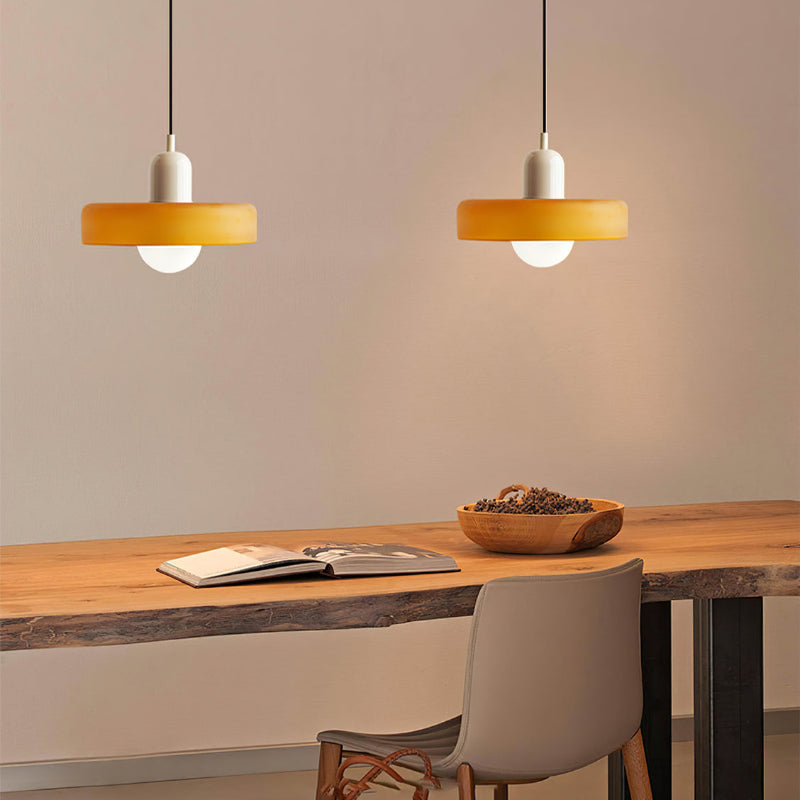 Lampa wisząca w stylu Bauhausu | 1+1 GRATIS