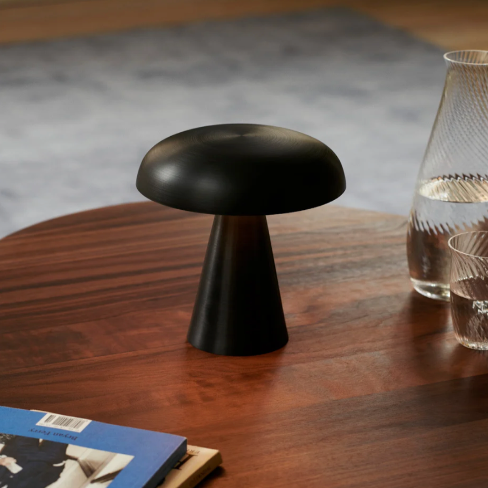 Retro USB Lampka Stołowa | 1+1 GRATIS