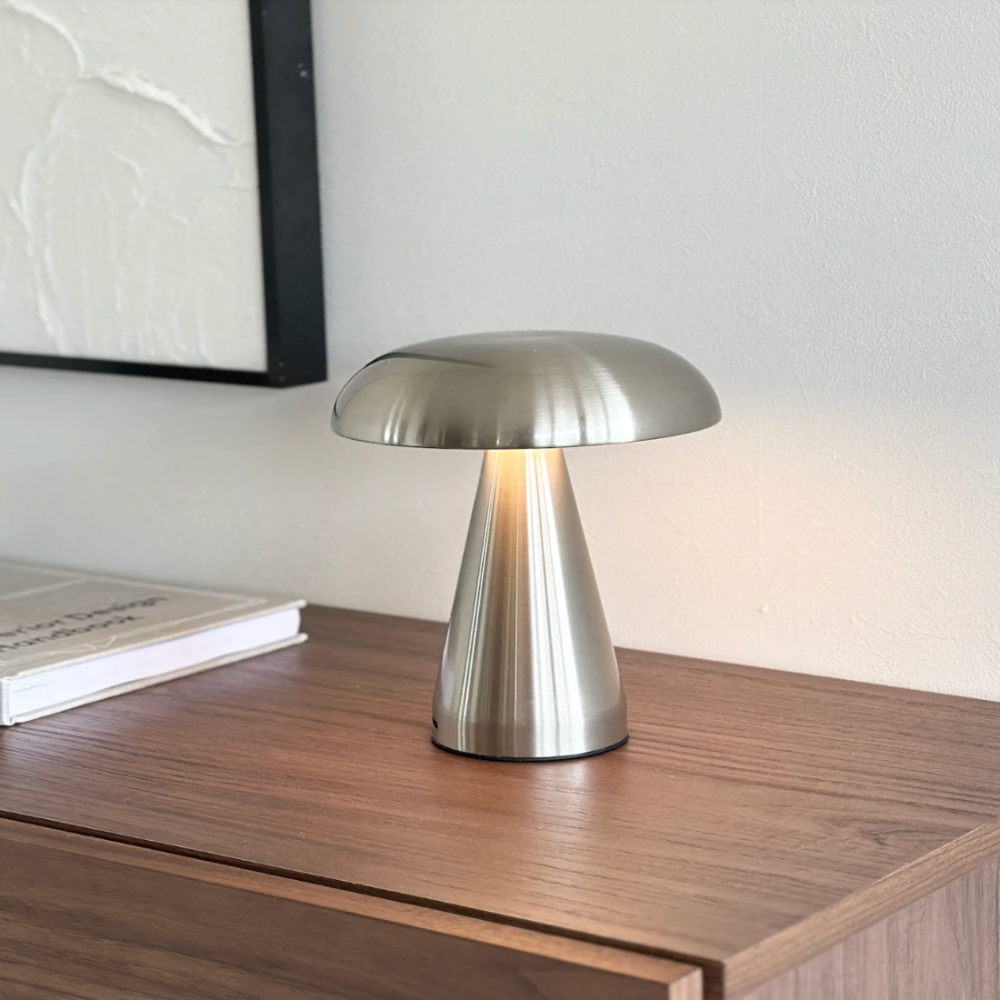Retro USB Lampka Stołowa | 1+1 GRATIS