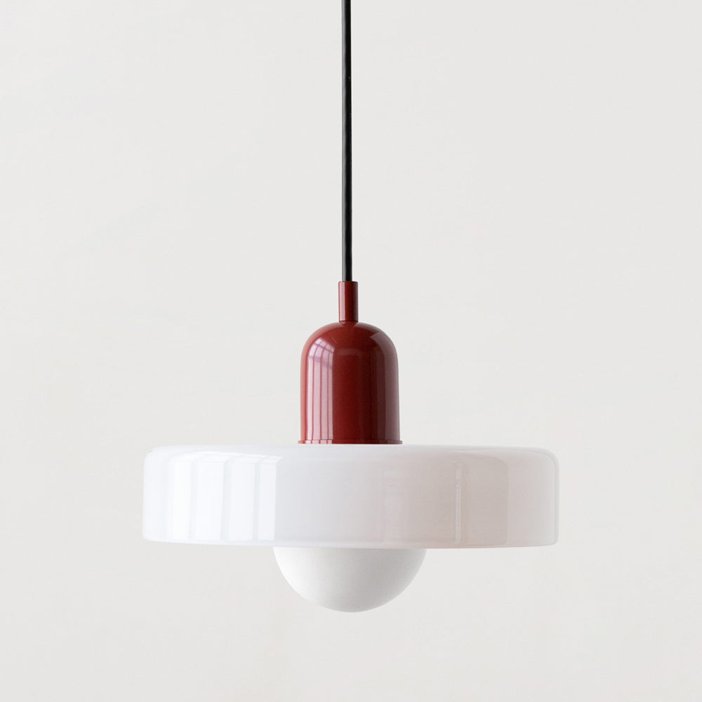 Lampa wisząca w stylu Bauhaus | 1+1 GRATIS