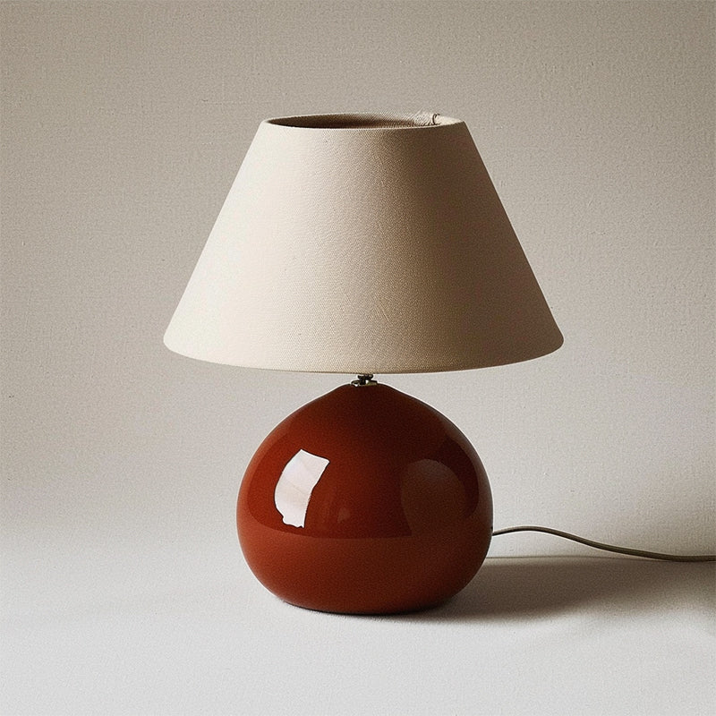 Retro Grzybowa Lampa Stołowa | 1+1 GRATIS