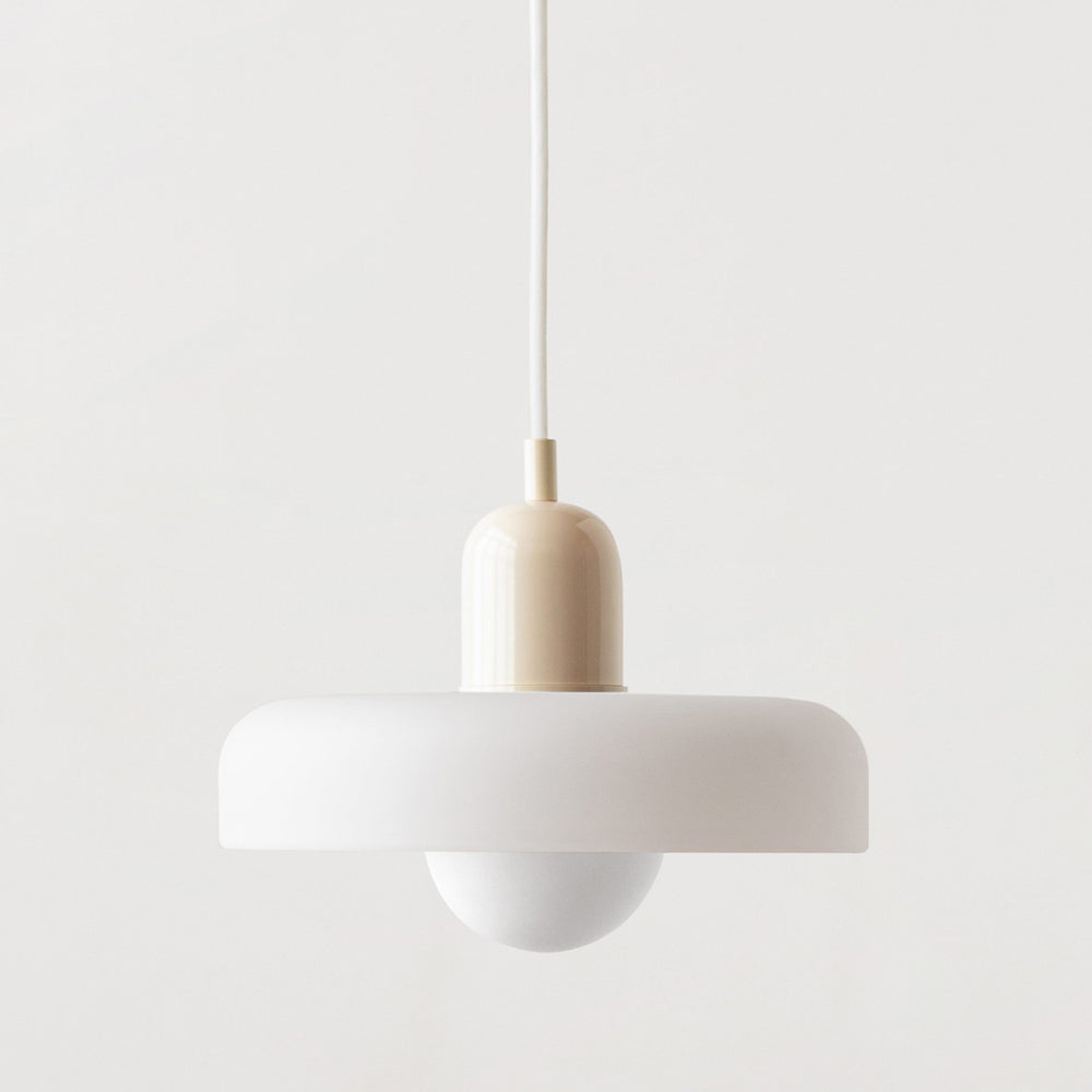 Lampa wisząca w stylu Bauhaus | 1+1 GRATIS