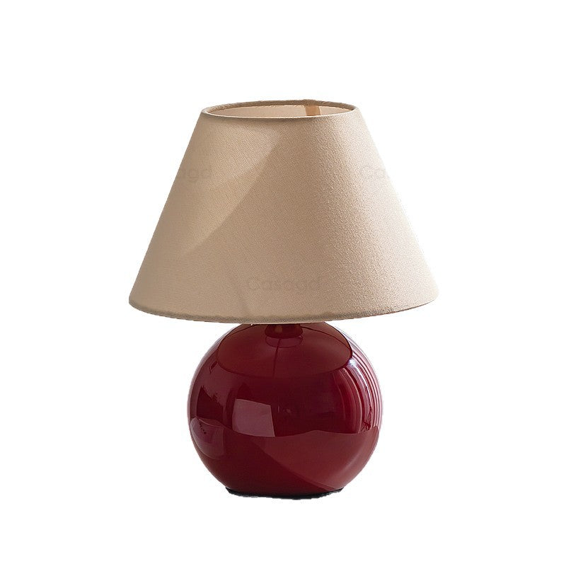 Retro Grzybowa Lampa Stołowa | 1+1 GRATIS
