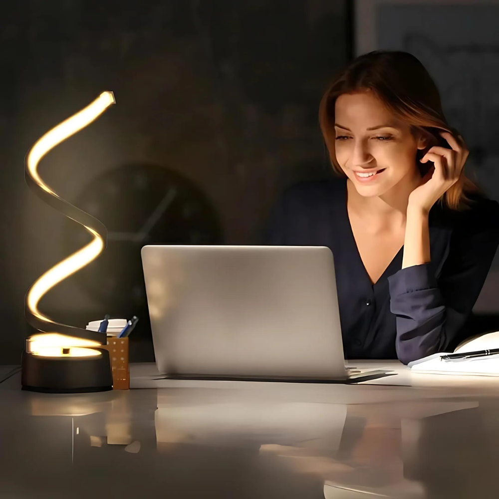 Biona Glow Lampa | 1+1 GRATIS